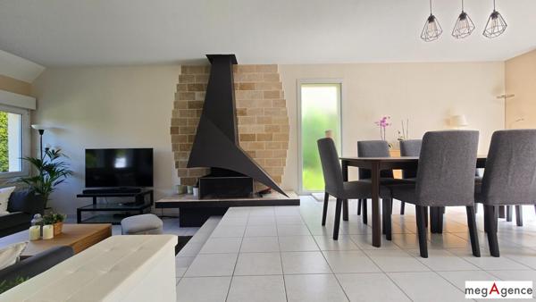 Maison à FREPILLON, 95740 - 8 pièces 138m²