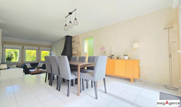 Maison à FREPILLON, 95740 - 8 pièces 138m²