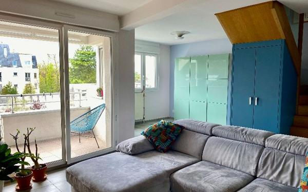 Appartement à vendre    4 pièces • 88,18 m2 Reims