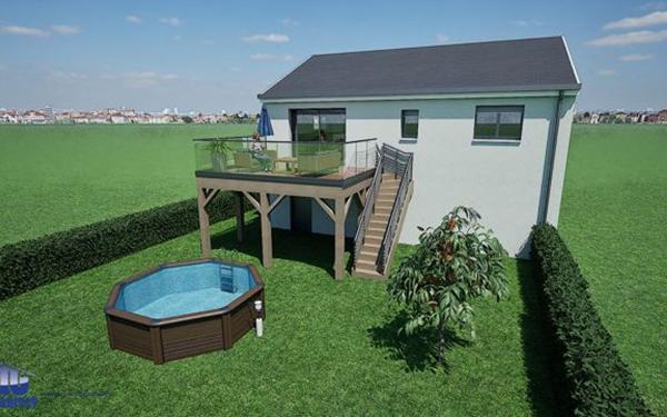 Maison à vendre    5 pièces •  Guénange