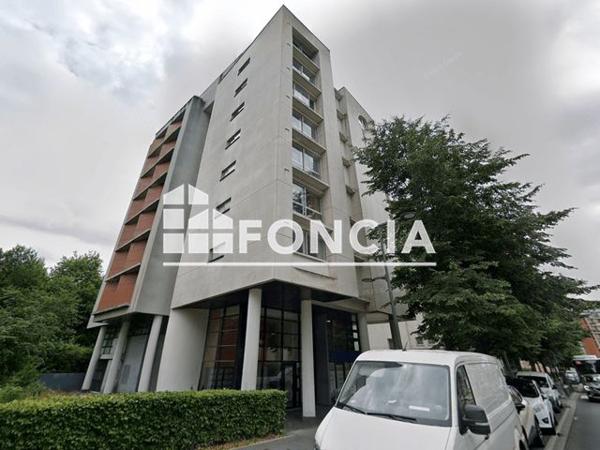 Location Appartement 2 pièces 43.01 m² - 92 - 98 BOULEVARD CARNOT Lille 59800