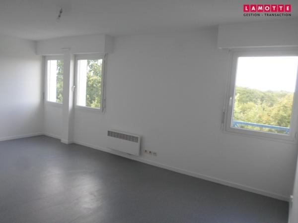 Appartement à louer studio - 25 m²
