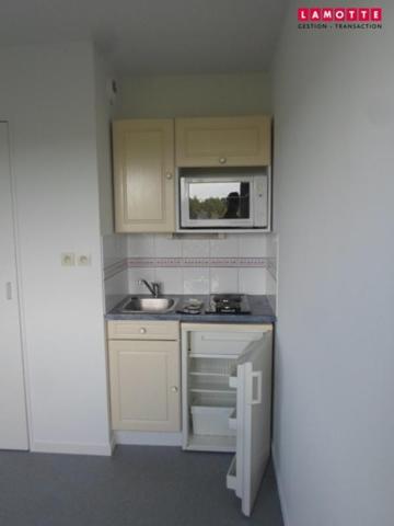 Appartement à louer studio - 25 m²