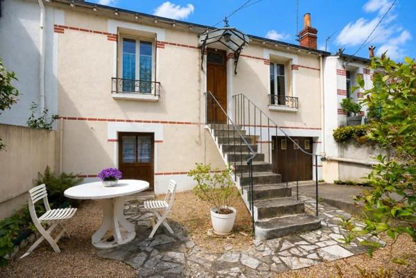 Maison à vendre 179 900 € Tours 3 p 72 m² DPE F