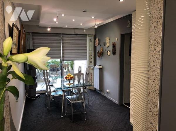 GARE : 5 PIèces, ascenseur, parkings, terrasses