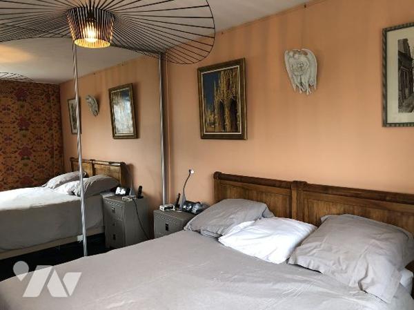 GARE : 5 PIèces, ascenseur, parkings, terrasses