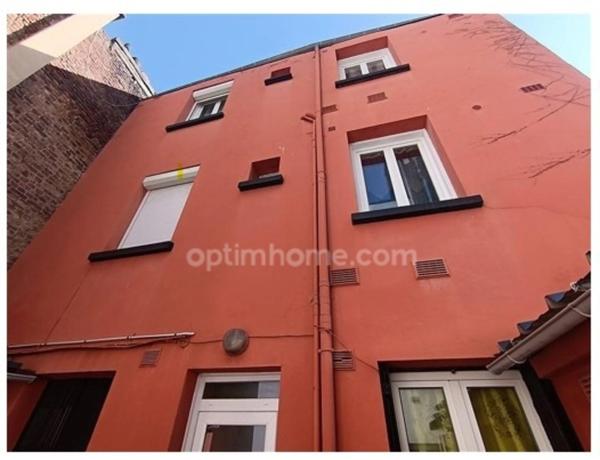 Exclusivité Appartement à vendre LE HAVRE (76)