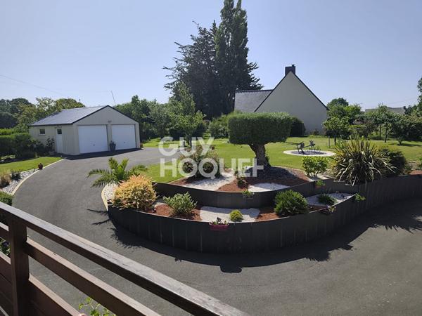 A VENDRE : PLUDUAL - Belle maison sans vis-à-vis