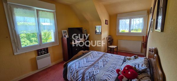 A VENDRE : PLUDUAL - Belle maison sans vis-à-vis