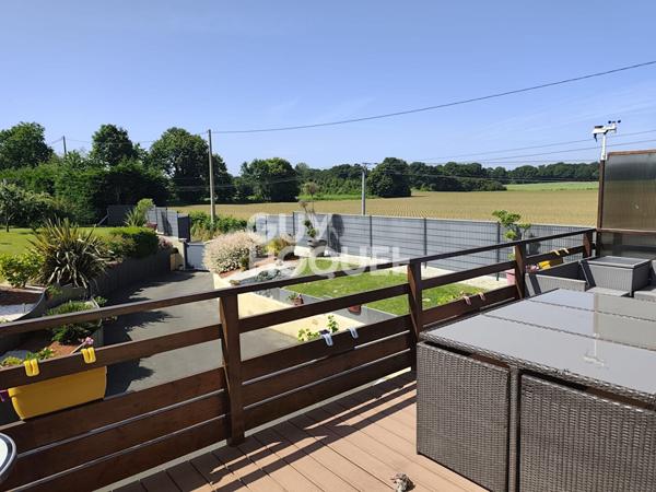 A VENDRE : PLUDUAL - Belle maison sans vis-à-vis