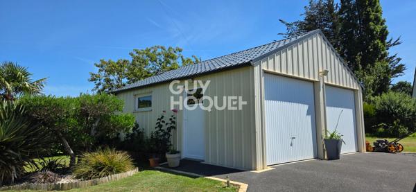 A VENDRE : PLUDUAL - Belle maison sans vis-à-vis