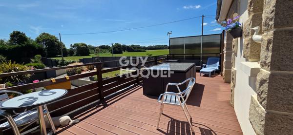 A VENDRE : PLUDUAL - Belle maison sans vis-à-vis