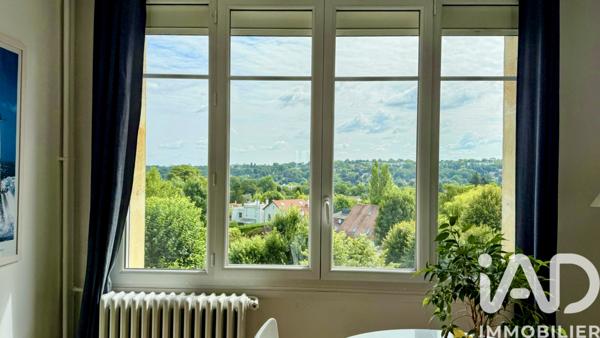 Appartement à vendre 5 pièces 85 m² Bougival