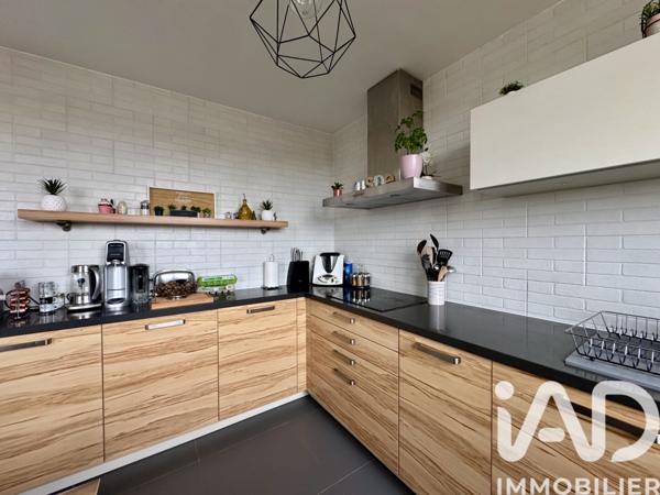 Appartement à vendre 5 pièces 85 m² Bougival