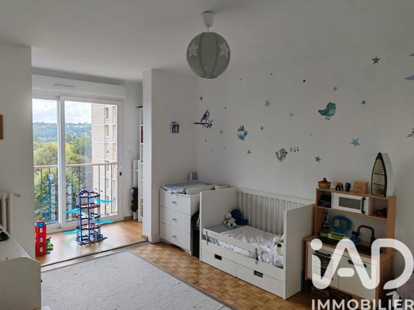 Appartement à vendre 5 pièces 85 m² Bougival