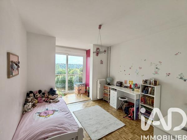 Appartement à vendre 5 pièces 85 m² Bougival