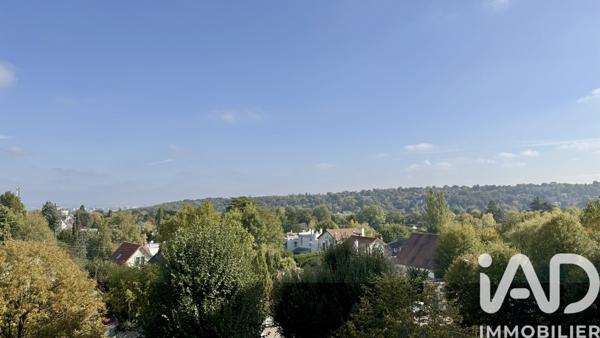 Appartement à vendre 5 pièces 85 m² Bougival