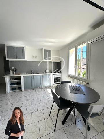 La Fare-les-Oliviers (13580) APPARTEMENT T4 - 72 m2 - Balcon - Garage - Cave