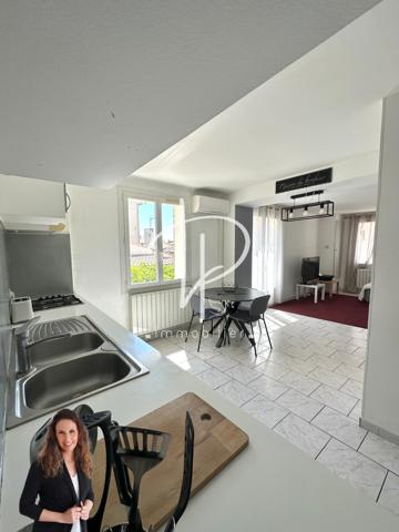 La Fare-les-Oliviers (13580) APPARTEMENT T4 - 72 m2 - Balcon - Garage - Cave