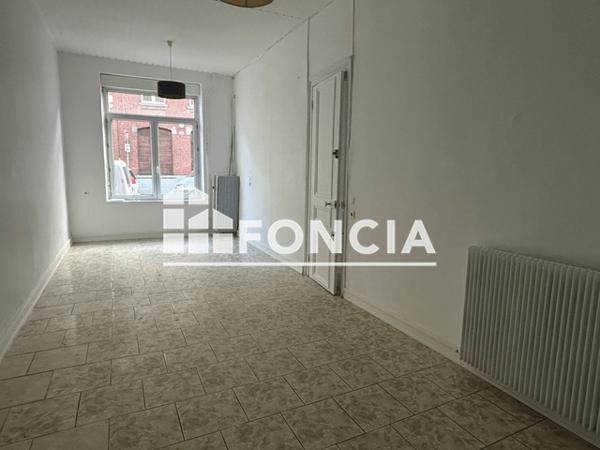 Location Maison 5 pièces 128.3 m² - Roubaix 59100