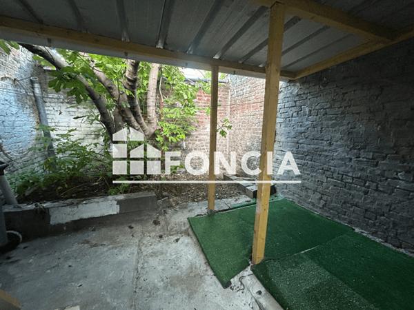 Location Maison 5 pièces 128.3 m² - Roubaix 59100