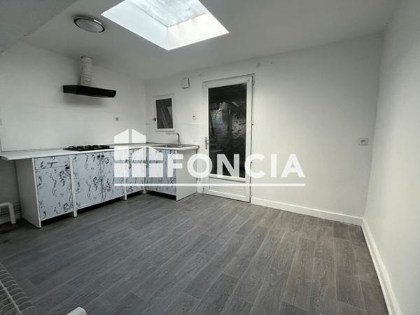 Location Maison 5 pièces 128.3 m² - Roubaix 59100