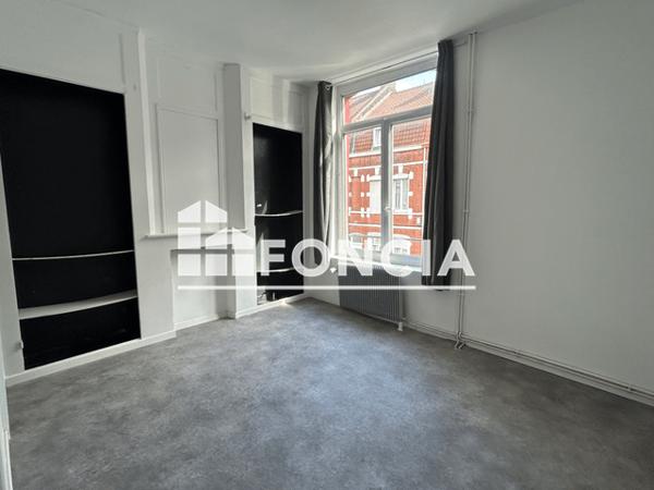 Location Maison 5 pièces 128.3 m² - Roubaix 59100