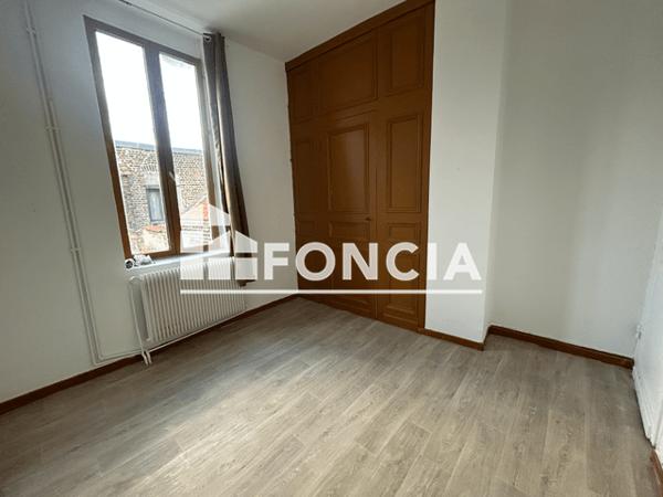 Location Maison 5 pièces 128.3 m² - Roubaix 59100