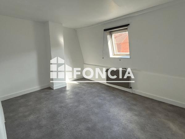 Location Maison 5 pièces 128.3 m² - Roubaix 59100