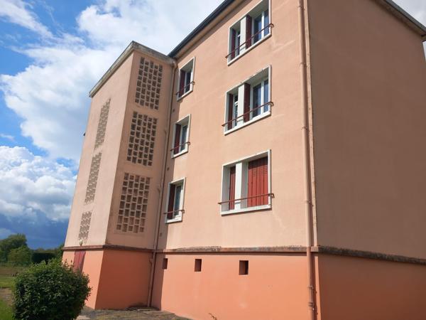 Appartement 4 pièces - 69 m² Exclusivité efficity