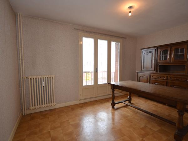 Appartement 4 pièces - 69 m² Exclusivité efficity