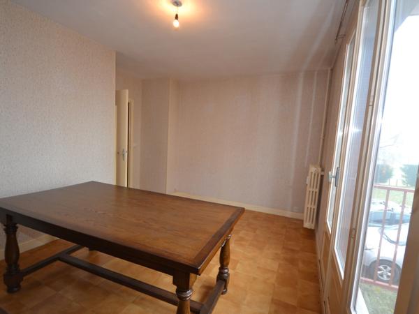 Appartement 4 pièces - 69 m² Exclusivité efficity