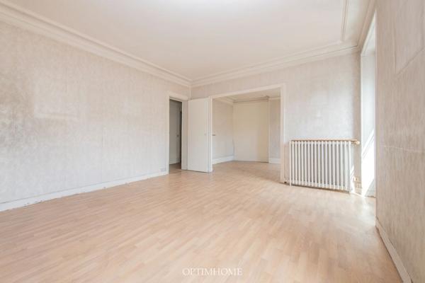 Appartement de 4 pièces / 70.4 m² - SAINT MANDE (94) proche Bois de Vincennes - Fort potentiel - A rénover