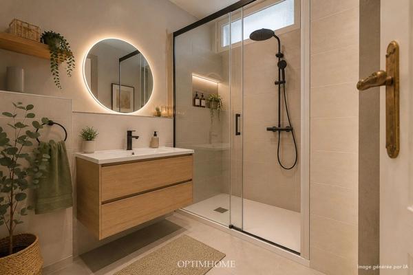 Appartement de 4 pièces / 70.4 m² - SAINT MANDE (94) proche Bois de Vincennes - Fort potentiel - A rénover