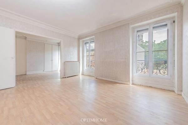 Appartement de 4 pièces / 70.4 m² - SAINT MANDE (94) proche Bois de Vincennes - Fort potentiel - A rénover