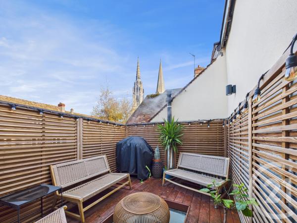 Appartement F7 à vendre  7 pièces - 168 m2 CHARTRES - 28