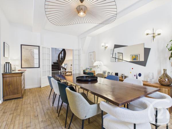 Appartement F7 à vendre  7 pièces - 168 m2 CHARTRES - 28