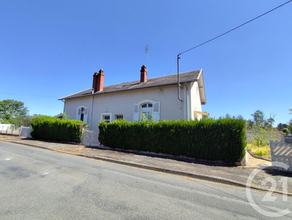 Maison à vendre  3 pièces - 94,90 m2 MONTGIVRAY - 36