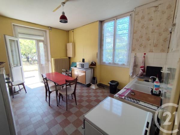 Maison à vendre  3 pièces - 94,90 m2 MONTGIVRAY - 36