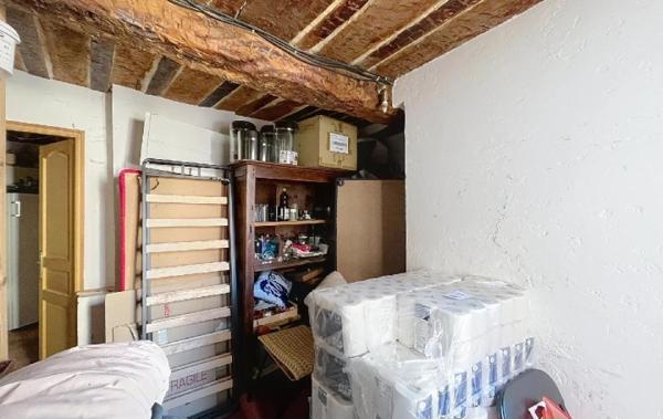 Vente Local commercial + boutique Castellane   