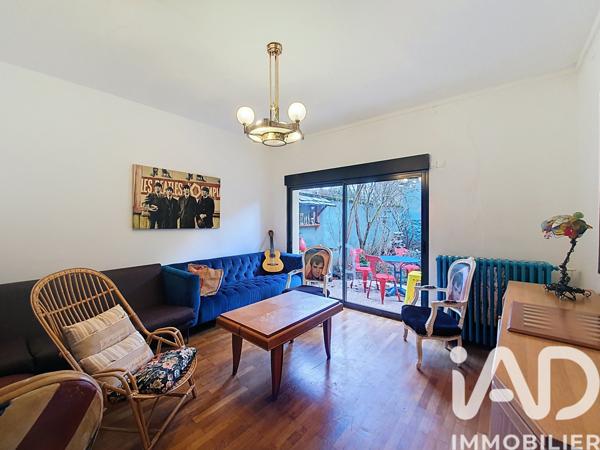 Location maison 5 pièces 99 m² Lyon 3