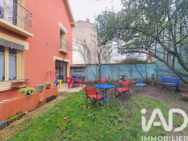 Location maison 5 pièces 99 m² Lyon 3