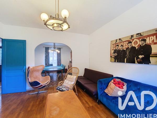 Location maison 5 pièces 99 m² Lyon 3