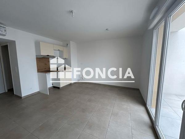 Location Studio 28.2 m² - RUE PAUL VALERY Argeles Sur Mer 66700