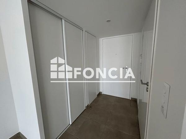 Location Studio 28.2 m² - RUE PAUL VALERY Argeles Sur Mer 66700