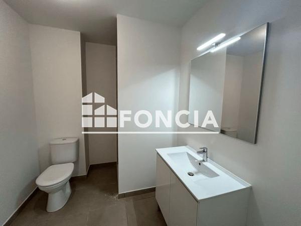 Location Studio 28.2 m² - RUE PAUL VALERY Argeles Sur Mer 66700