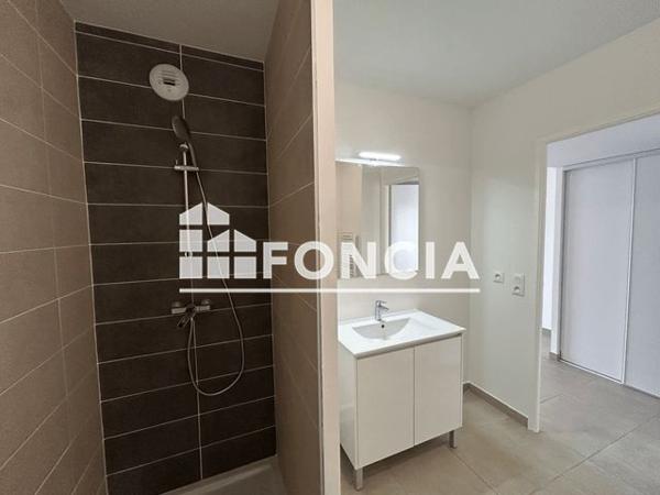 Location Studio 28.2 m² - RUE PAUL VALERY Argeles Sur Mer 66700