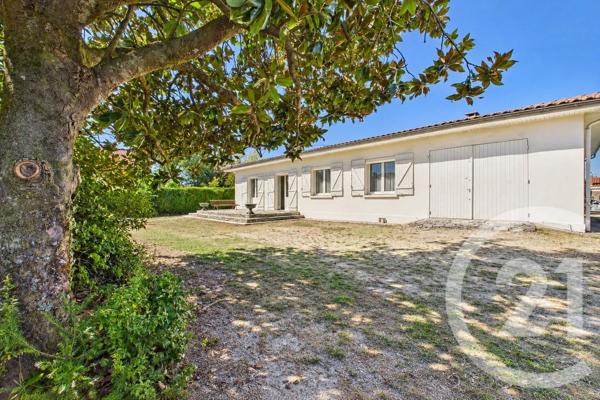 Maison à vendre  5 pièces - 135,77 m 2   EYSINES  - 33