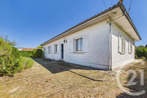 Maison à vendre  5 pièces - 135,77 m 2   EYSINES  - 33