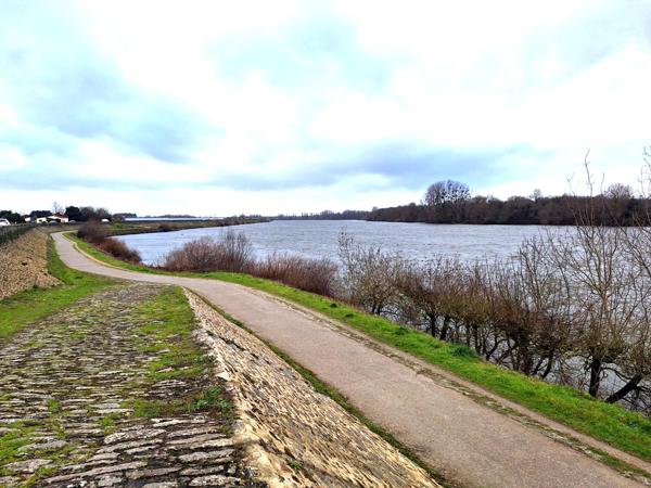 MAISON 7 PIÈCES AVEC JARDIN - BORDS DE LOIRE